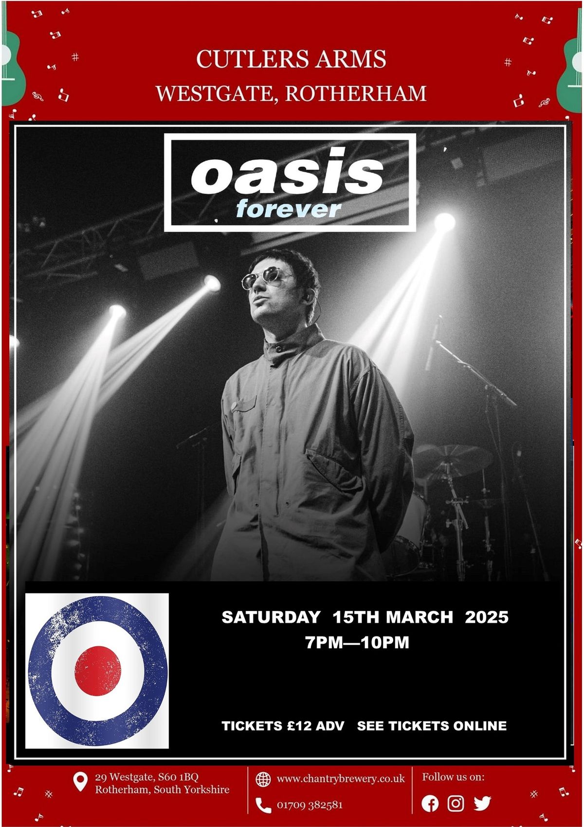 OASIS FOREVER 