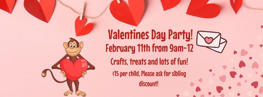 Valentine's Day Party!