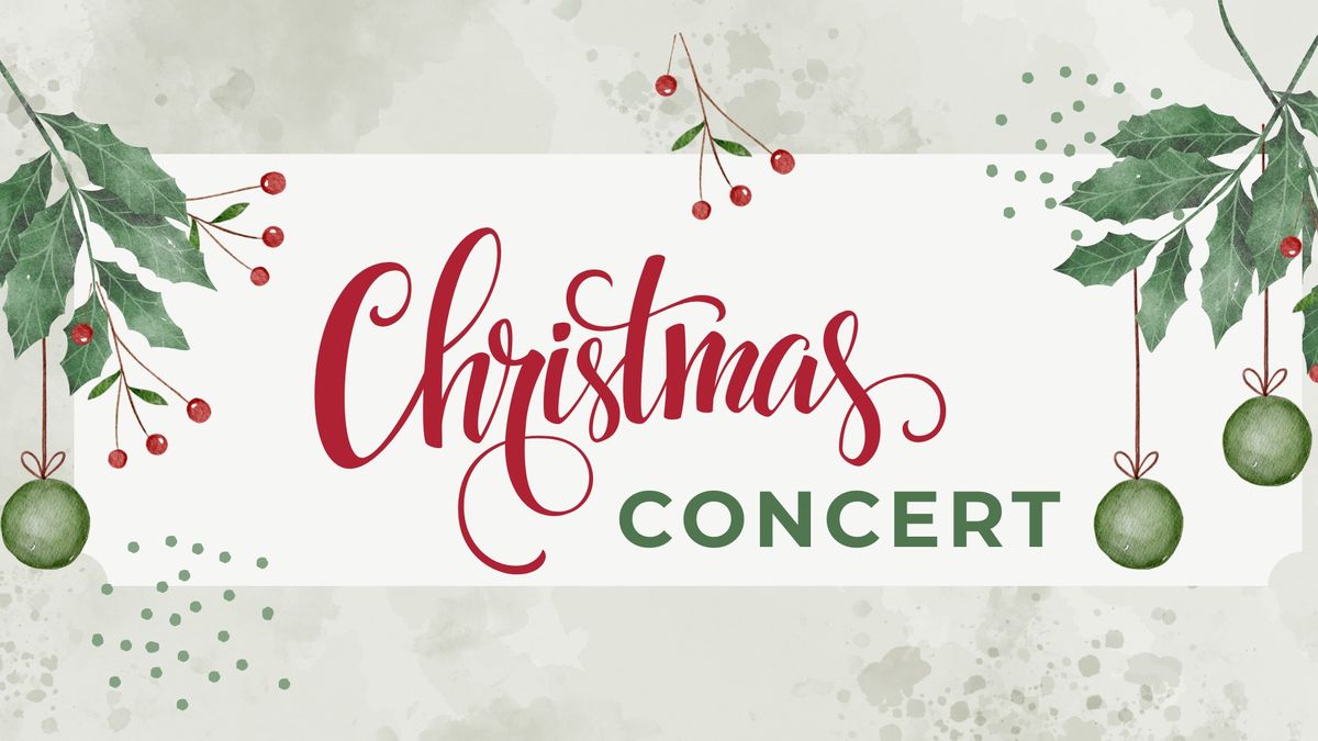 Asbury Christmas Concert