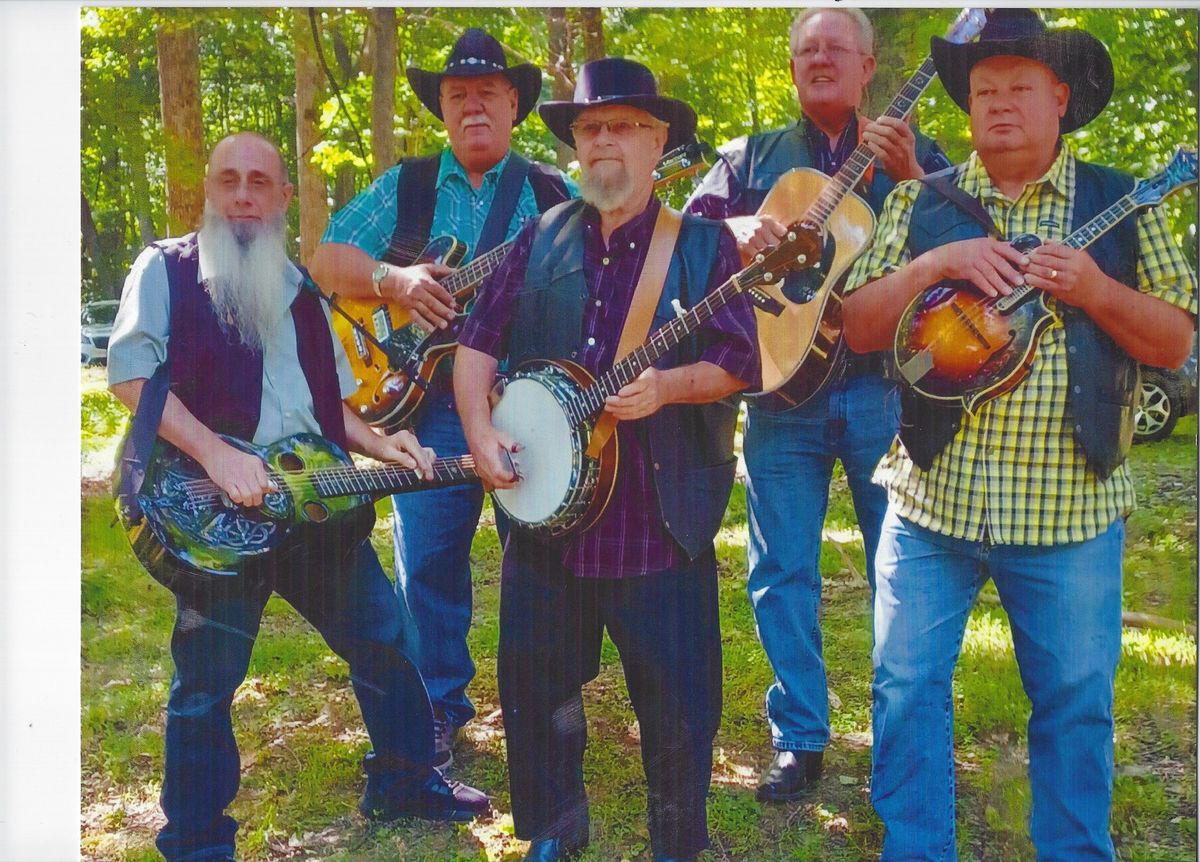 Bluegrass & Barbeque at Orr's Farm Market featuring Ernie Bradley and The Grassy Ridge 