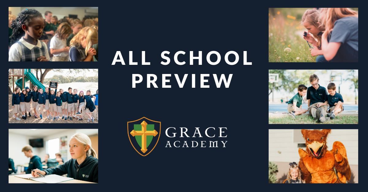 November All School Preview