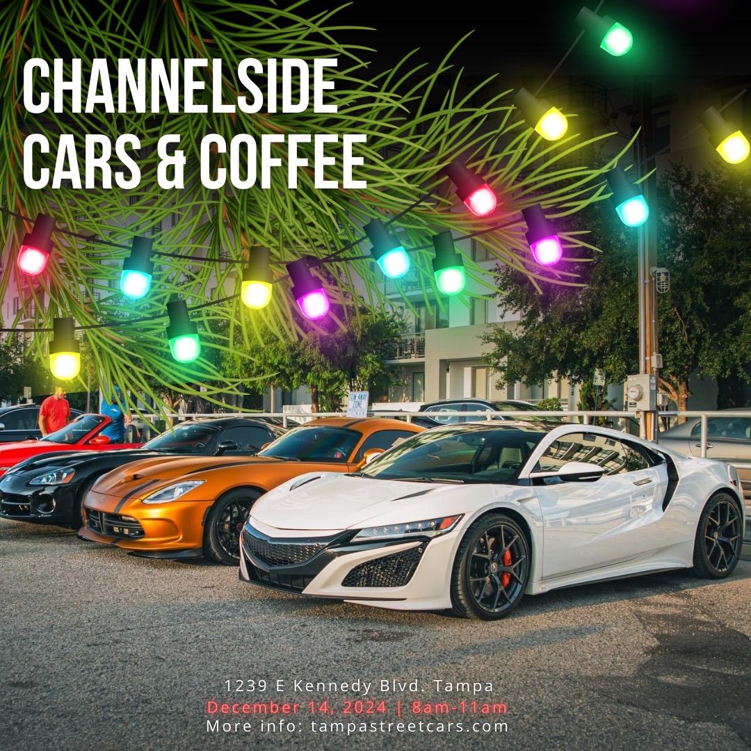 Channelside Cars & Coffee