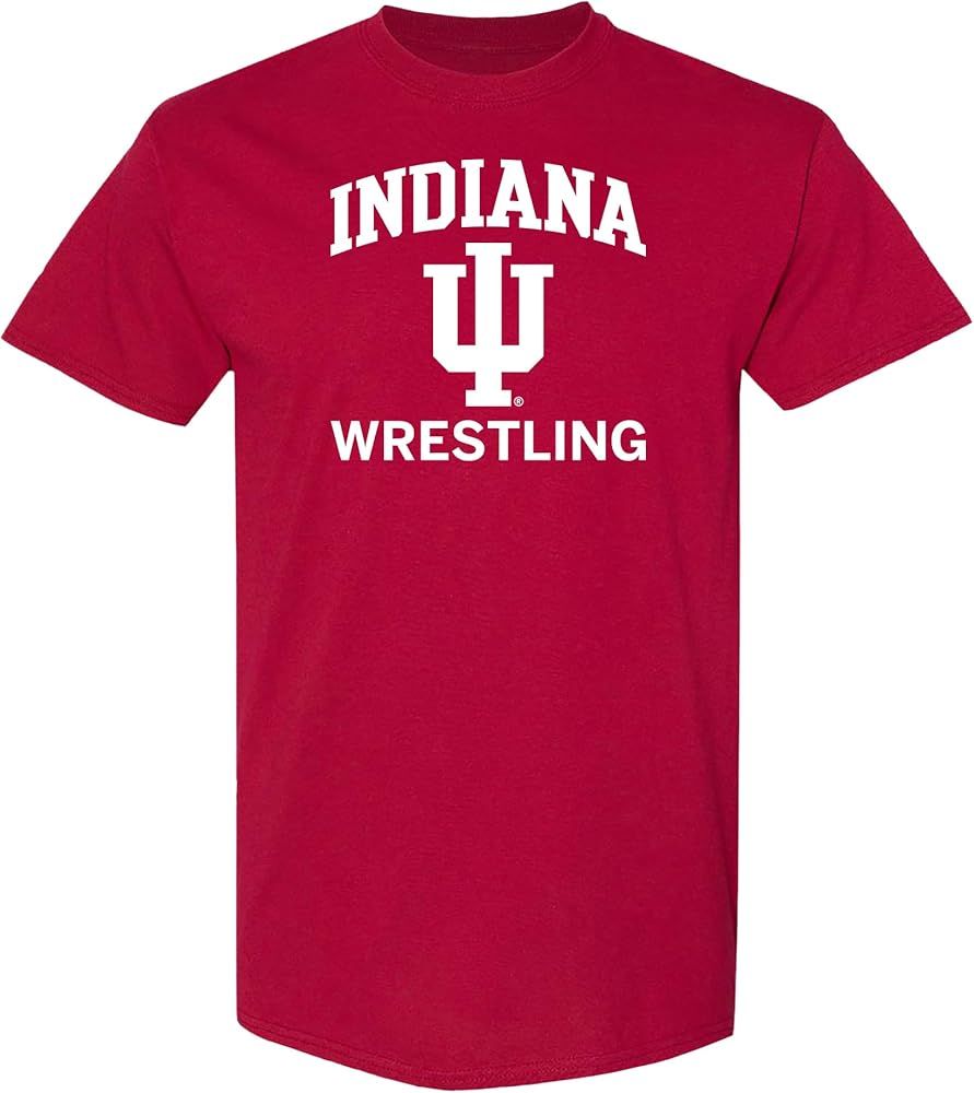 Indiana Hoosiers at Michigan State Spartans Wrestling