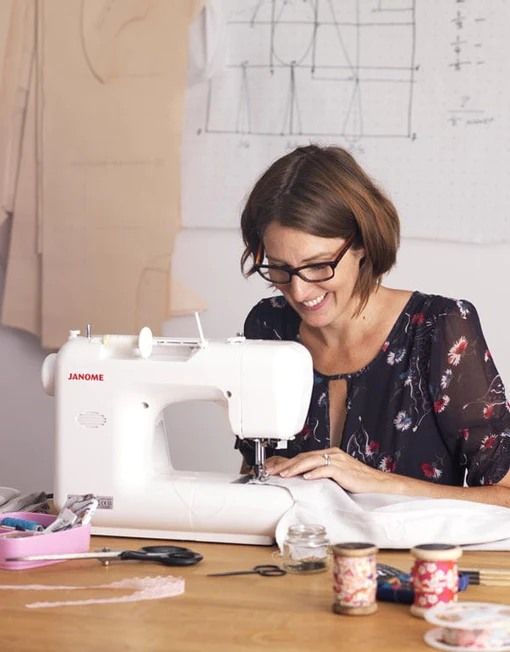 Become a Sewing Bee Sewing Workshop
