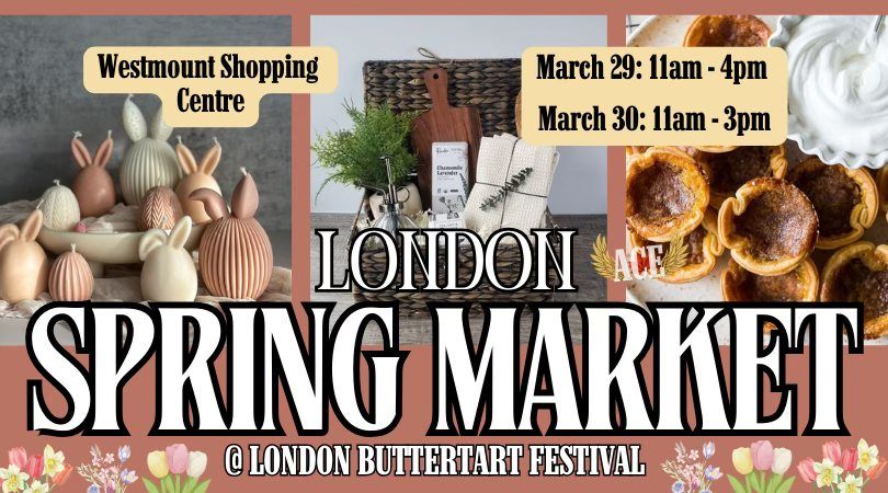 London Spring Market