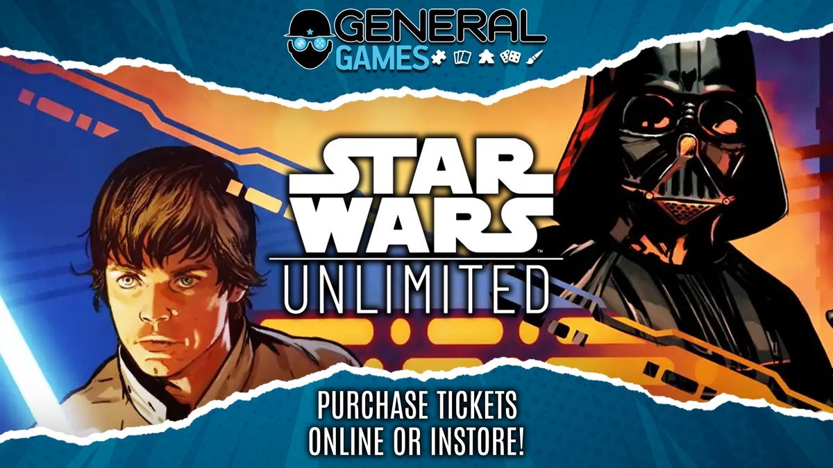 Star Wars Unlimited - Friday Locals - Chirnside