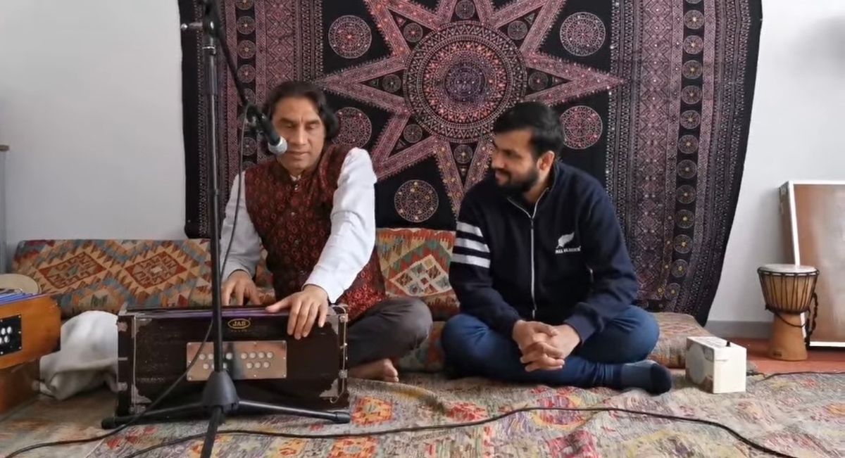 Classical music night in Munich (Ghazal, Sufi music & Qawali)