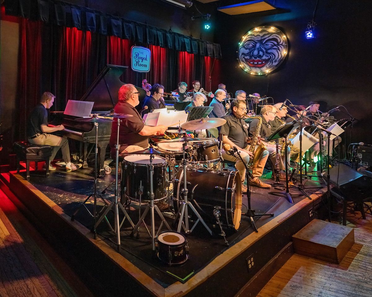 The Tom Kubis Big Band
