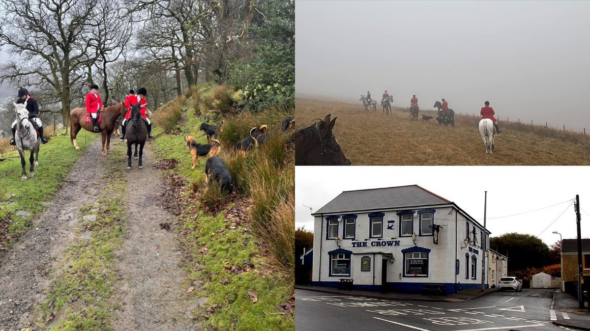 The Crown - Maesteg - CF34 0LG