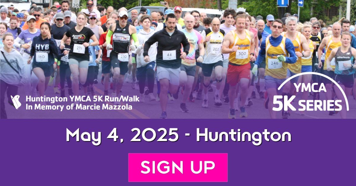 YMCA 5K Run\/Walk In Memory of Marcie Mazzola