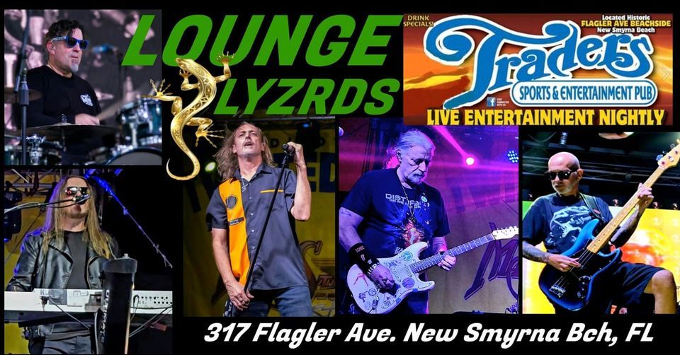 Lounge Lyzrds at Traders - 4\/27\/24