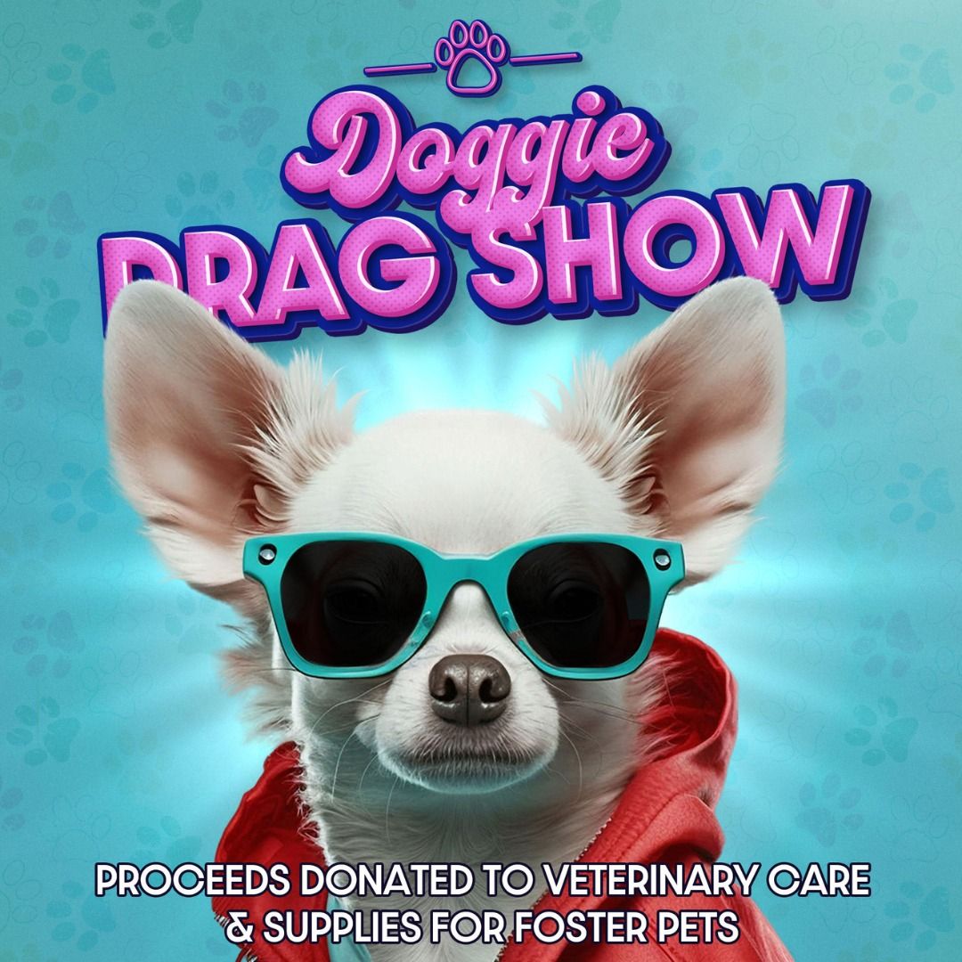 Doggie Drag Show