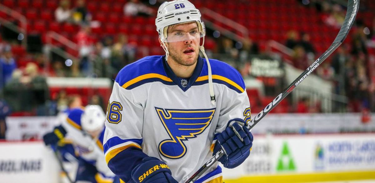 St. Louis Blues vs. Seattle Kraken