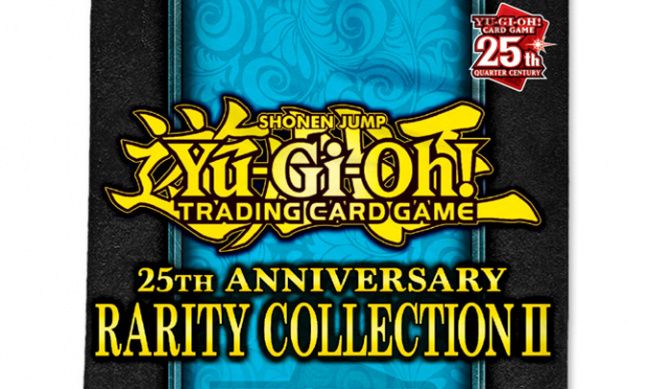 Yu-gi-oh! 25th Anniversary Rarity Collection II Tournament!