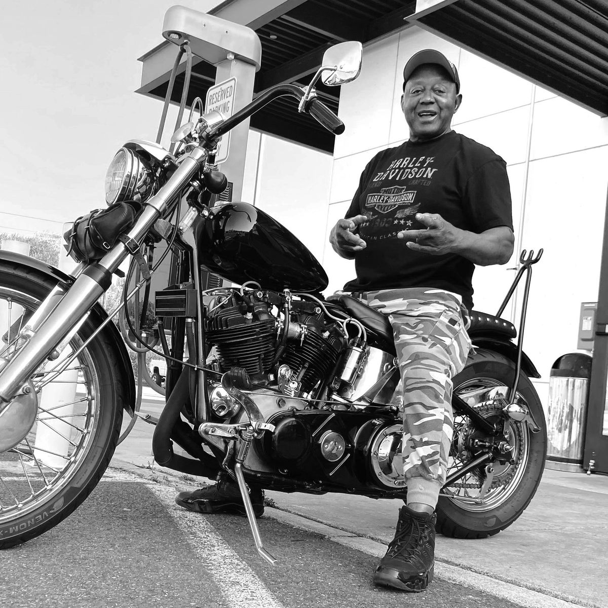 CELEBRATING THE LIFE & LEGACY OF KNUCKLEHEAD JOHN