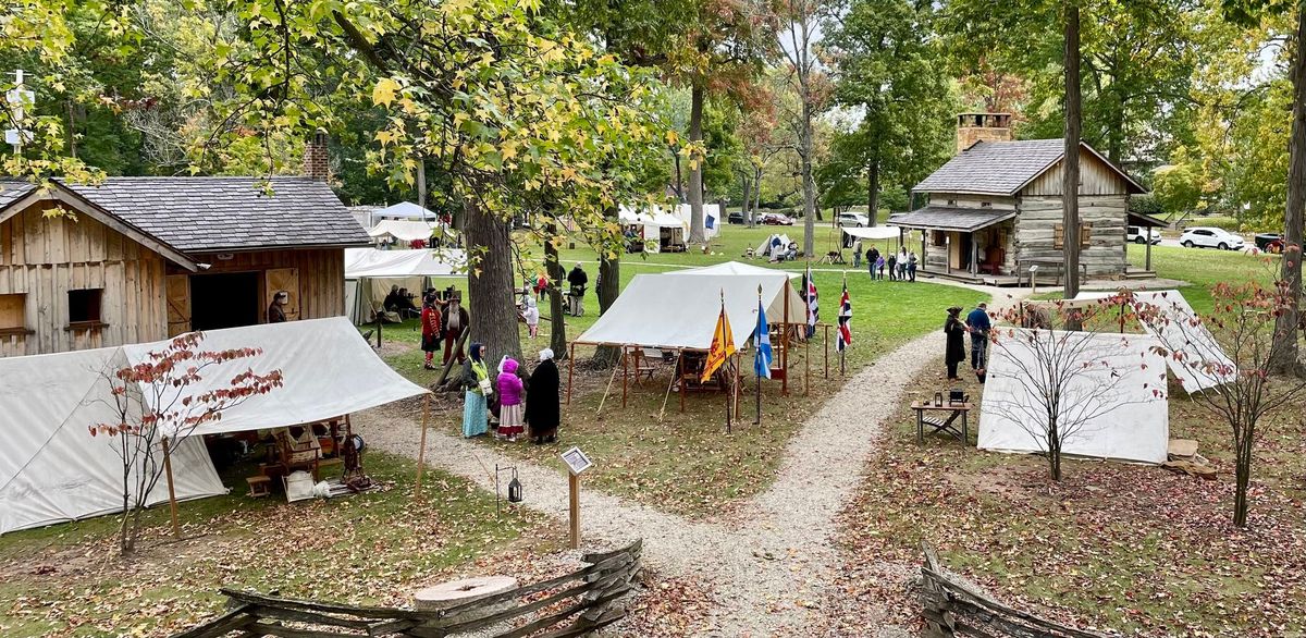 8th Annual American Heritage Days at South Park