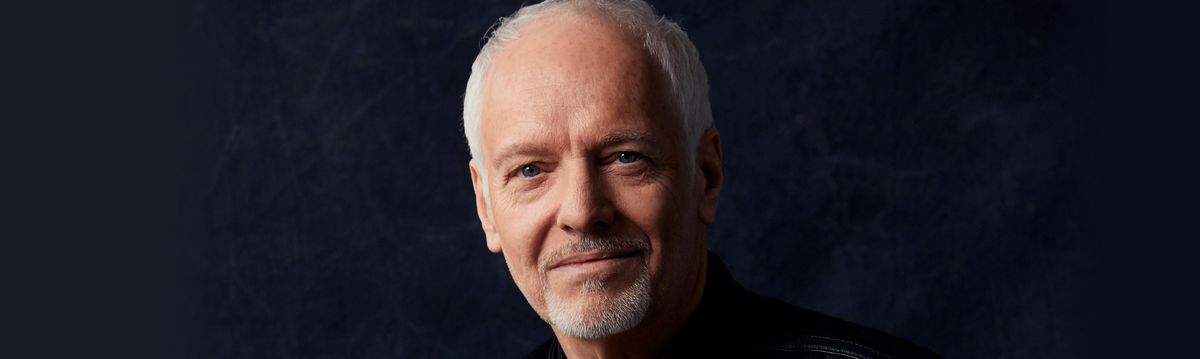 Peter Frampton in Niagara Falls