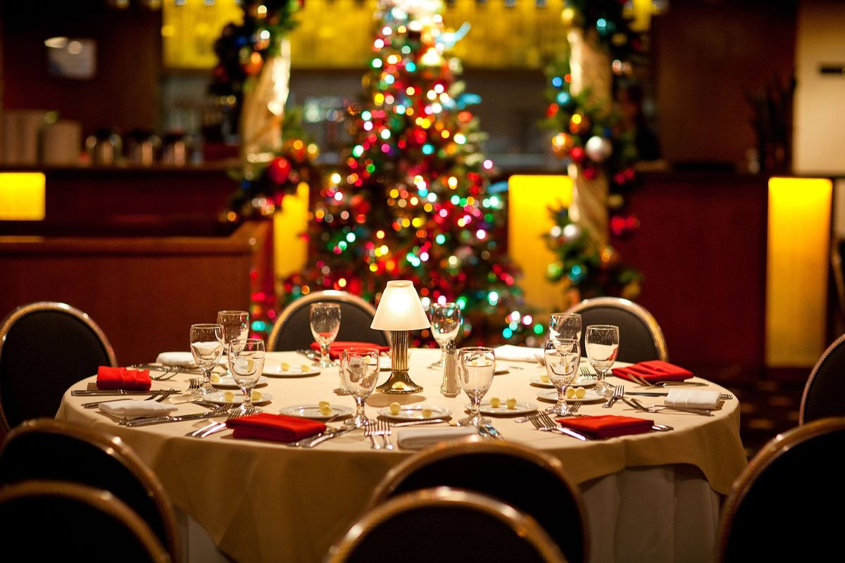 Christmas Day Dining Cruise