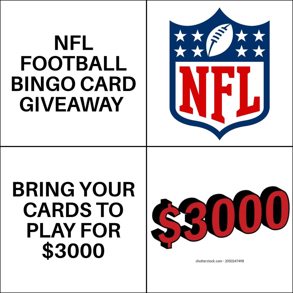 Nfl Football Card Giveaway 