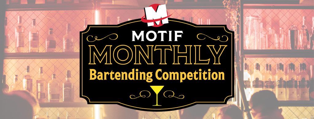 June Monthly Mixology Madness at Blue Moon Thai Cuisine and Bar