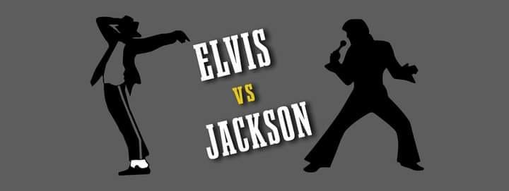 ELVIS vs JACKSON - The Two Kings \ud83d\udc51