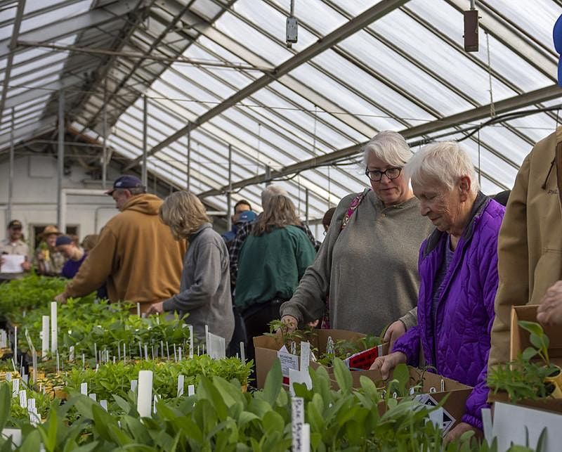 2021 Native Plant Sale