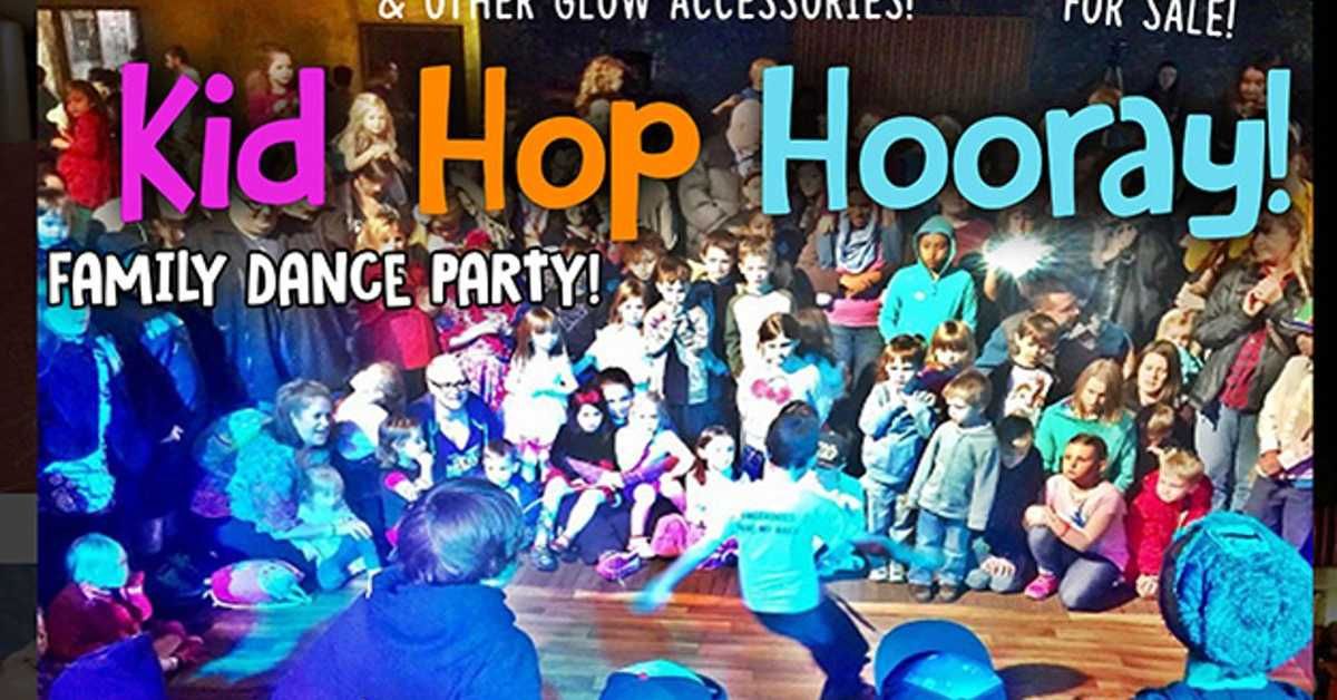 Kid Hop Hooray!