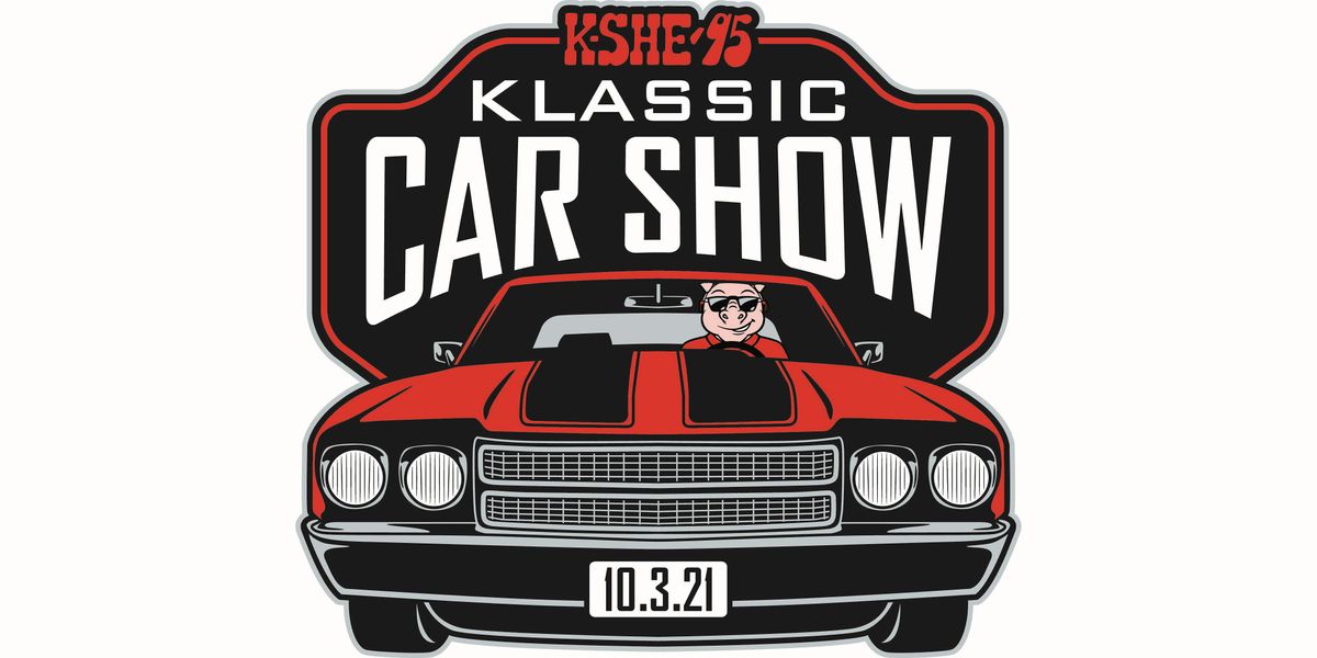 KSHE Klassic Car Show, The District at Chesterfield, 17 October 2021