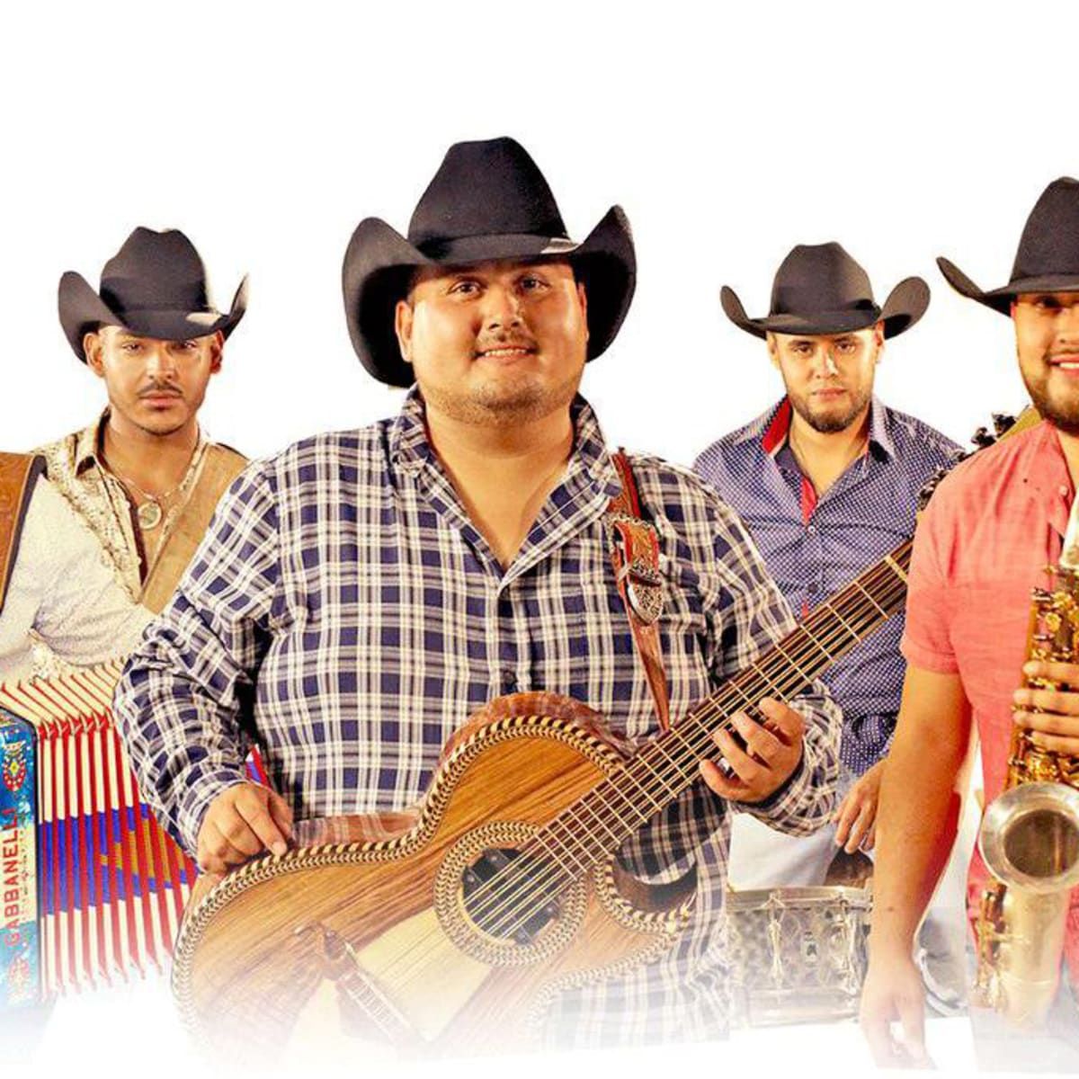 Grupo Yndio y Angeles Negros at La Hacienda Event Center