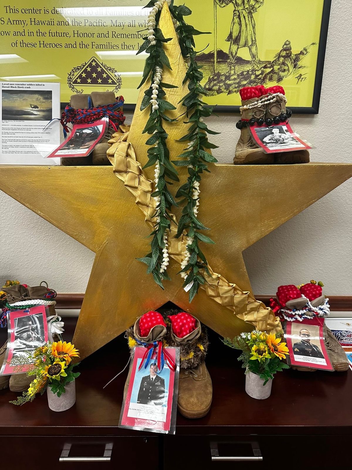 Gold Star Mother\u2019s & Family\u2019s Day Remembrance Ceremony