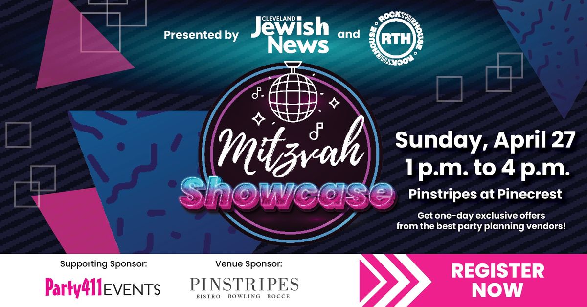 Mitzvah Showcase