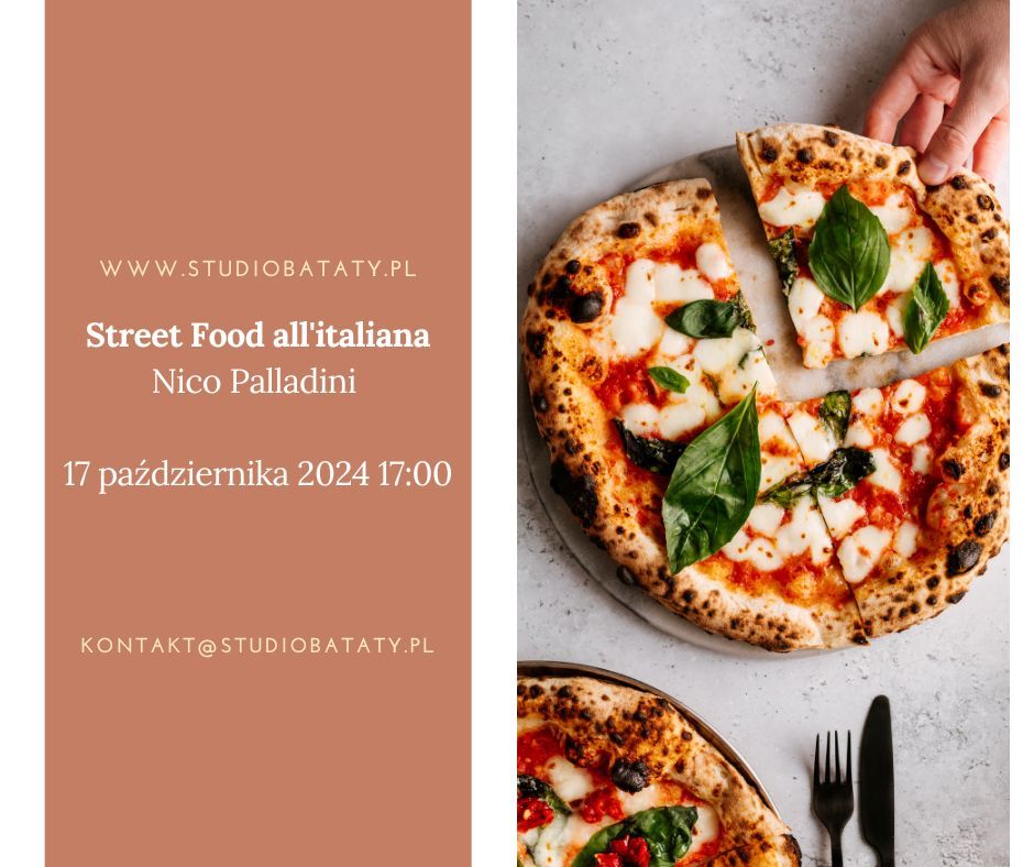 Street Food all\u2019italiana