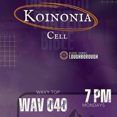 Koinonia Cell