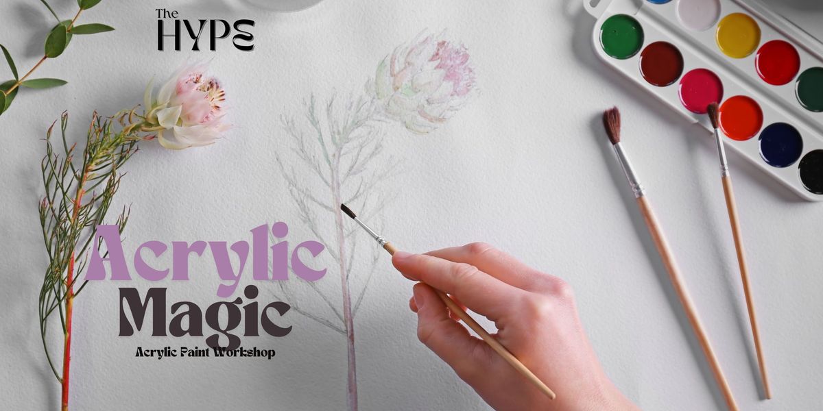 Acrylic Magic