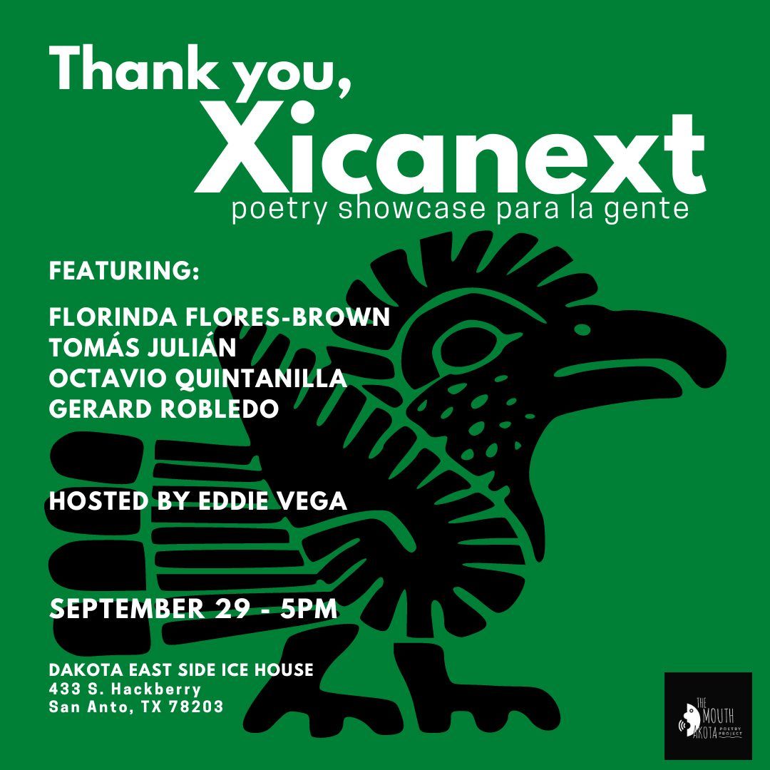 Thank You, Xicanext