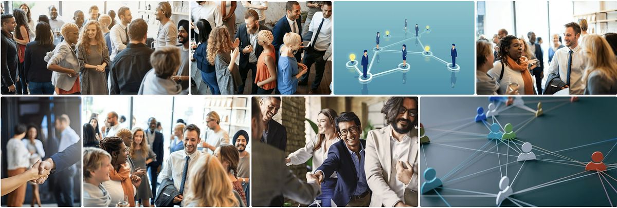 BNI Cincinnati\/Pro-Active Partners-Hump-Day Open Business Networking Event