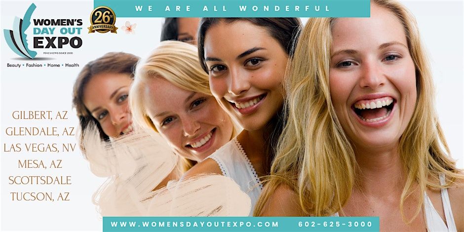 Tucson 26th Annual Women's Day Out Expo