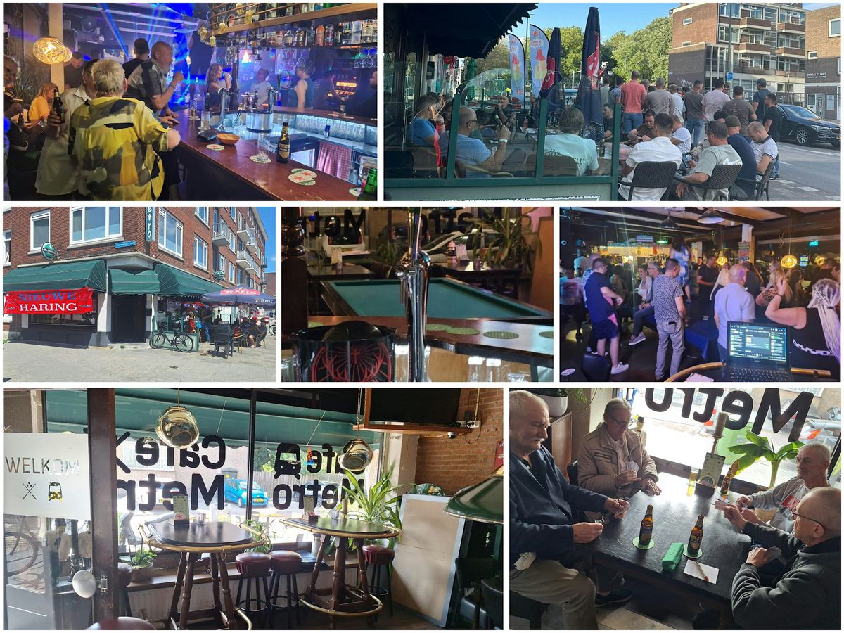 Oud & Nieuw 31 December besloten evenement