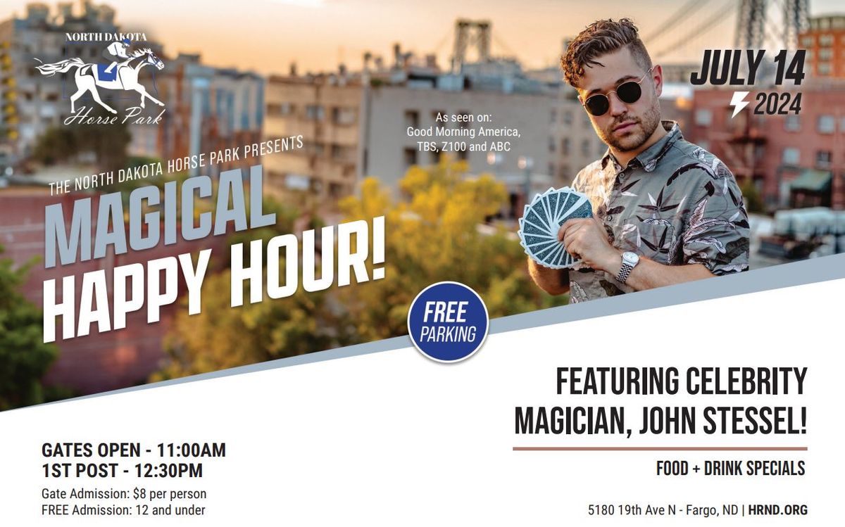 Magical Happy Hour