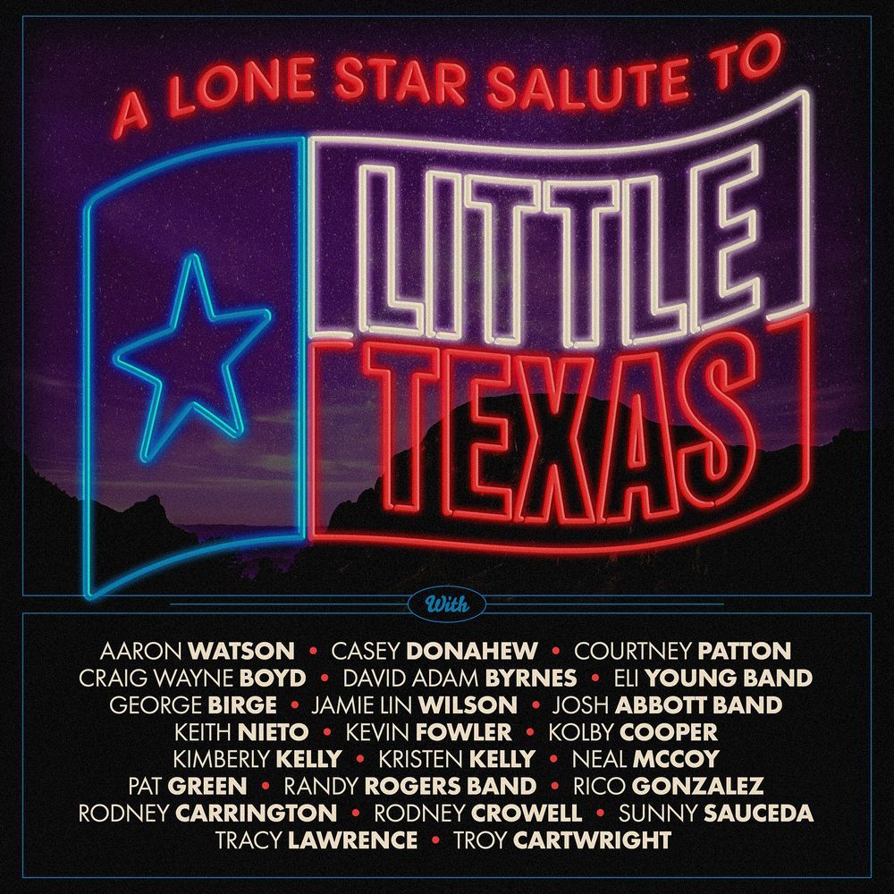 Little Texas at Blue Gate Performing Arts Center