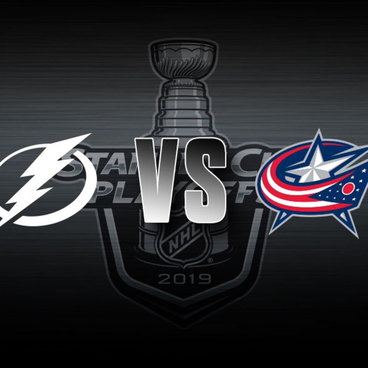 Tampa Bay Lightning at Columbus Blue Jackets