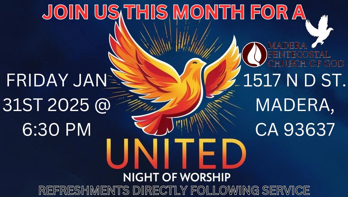 United Night of Worship