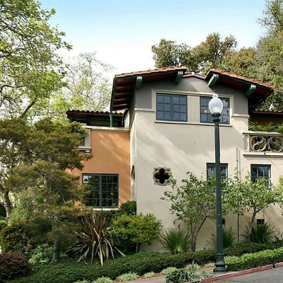 Maybeck Studio