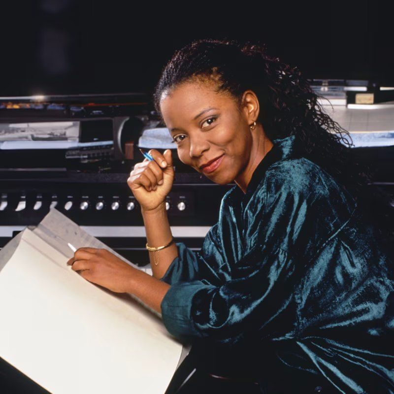 Patrice Rushen 