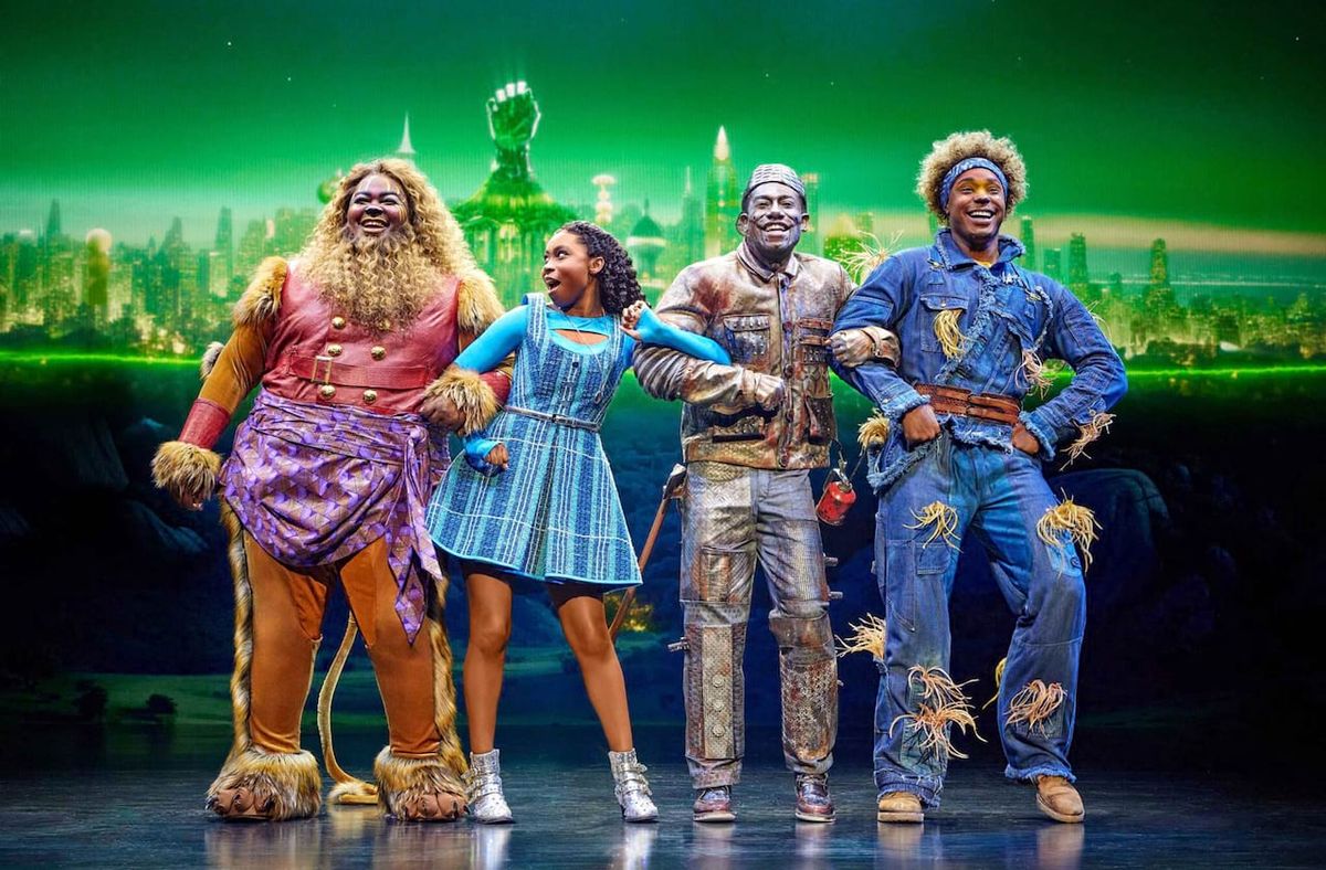 Parking The Wiz - Dallas