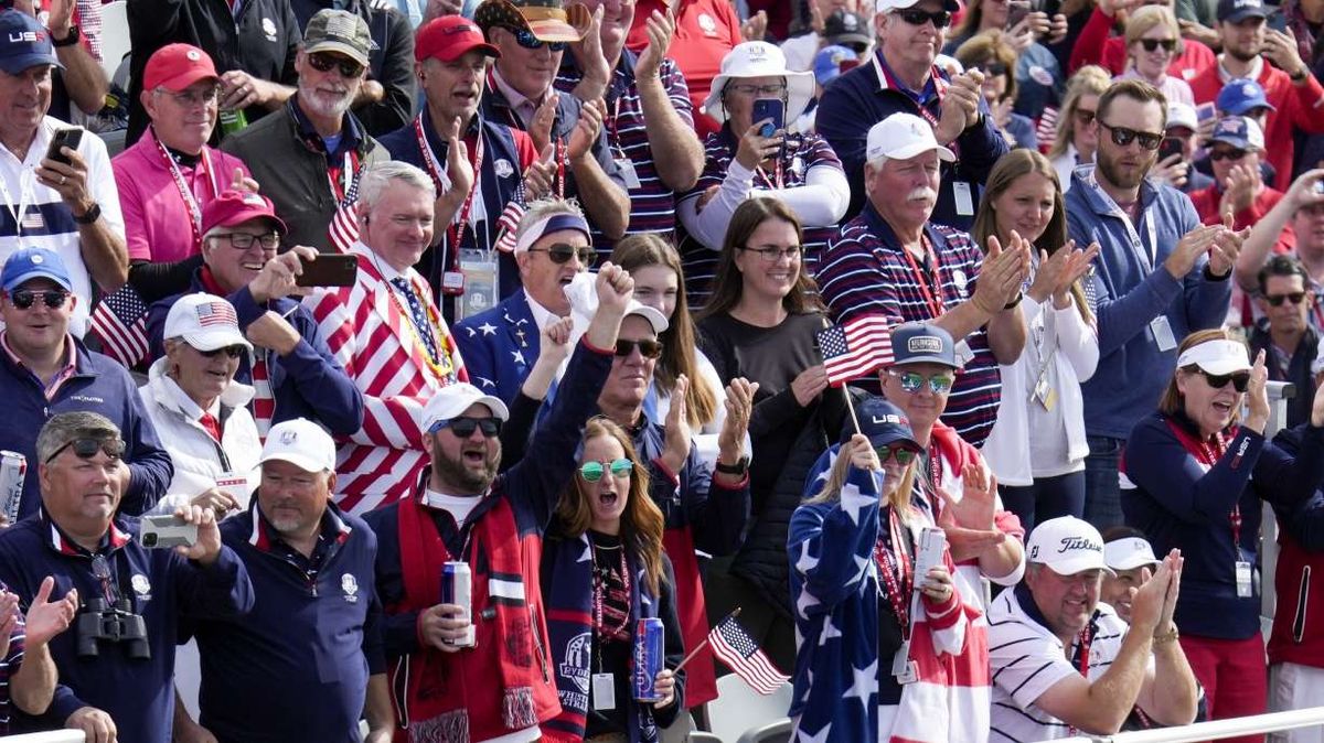 2025 Ryder Cup Live Fan Kits