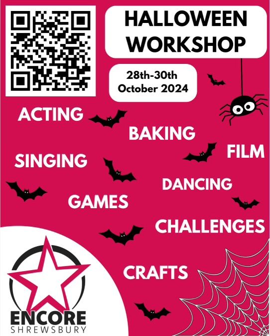 Half Term Workshop