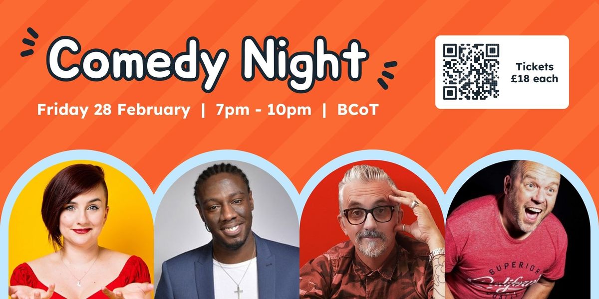 Comedy Night