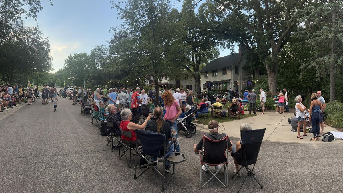 The Jimmys | Music on the Front Lawn | St Paul, MN