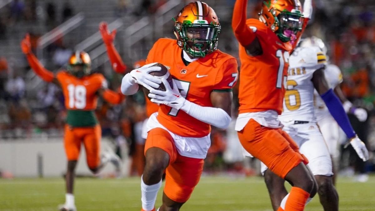 Florida A&M Rattlers vs. Alabama A&M Bulldogs